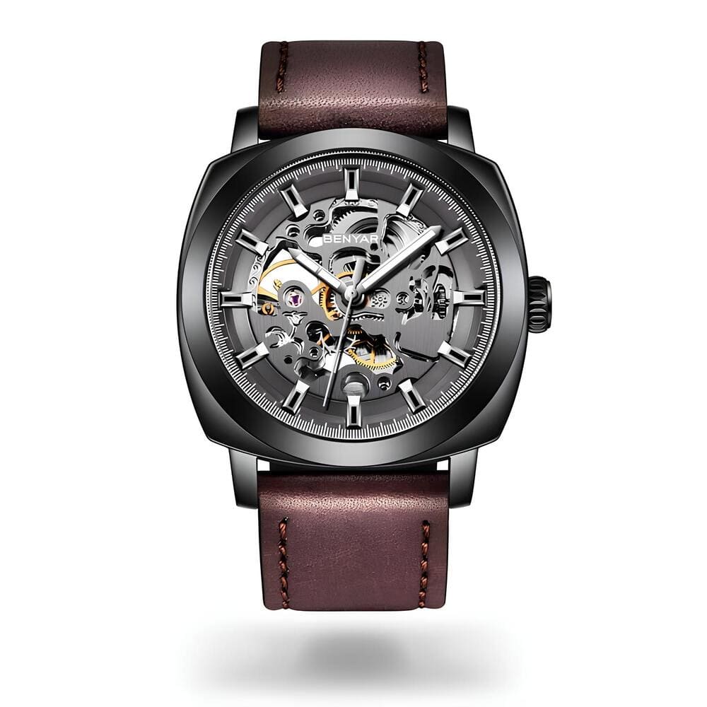 Relógio Automático Benyar Elegance