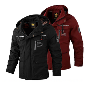 Jaqueta Utilitariam Luxury Pro