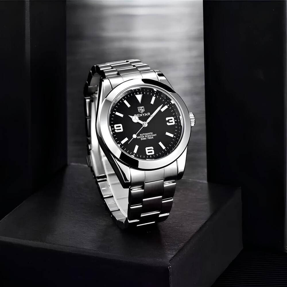 Relógio Automático Benyar Success